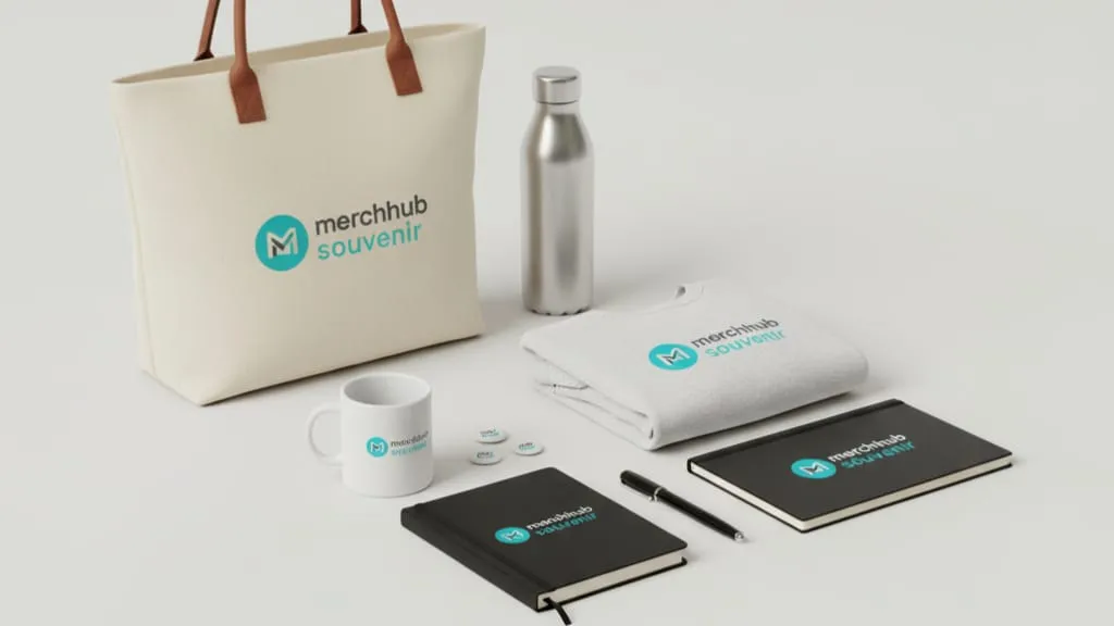 Merchandise untuk Cafe Kopi